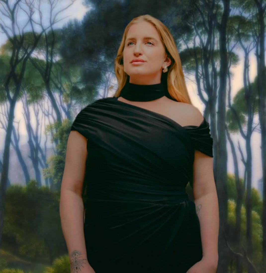 Emily Westberg, founder and Creative Director of E ✣ WEST